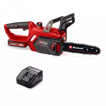 Einhell GE-LC 18 Li Kit 2400 RPM musta, punainen