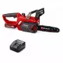 Einhell GE-LC 18 Li Kit 2400 RPM musta, punainen