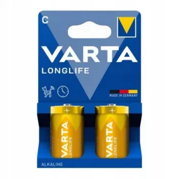 Kotitalousparisto Varta 04114 101 422 LR14 alkaline 1,5 V 65,8 g