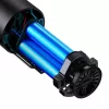 (musta) Baseus A5 auton imuri 16000pa 130W autoimuri 7500mAh kotitalousimuri