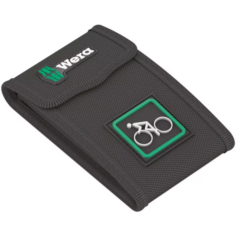 Wera Bicycle Set 1 räikkä- ja terasarja, 12-osainen