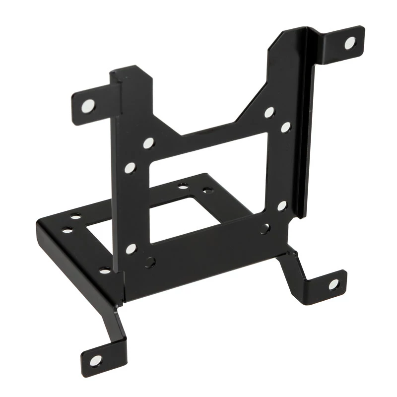 EK Water Blocks EK-UNI -pumppukiinnike (120 mm tuuletin) - pystysuora
