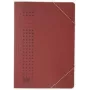 Elba 400010103 asiakirjakansio kartonkia bordeaux A4 (400010103)