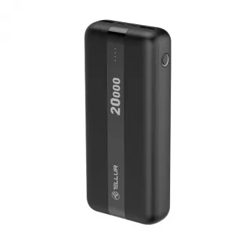 Kannettava laturi Tellur PBC203 20000mAh