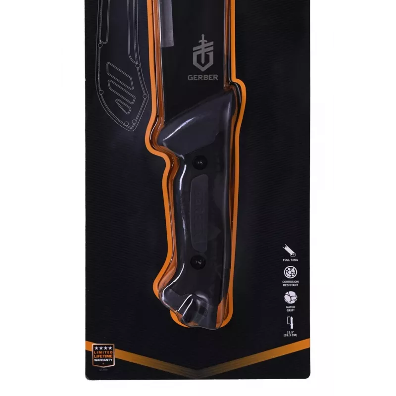 Gerber Gator Bolo -macheteveitsi