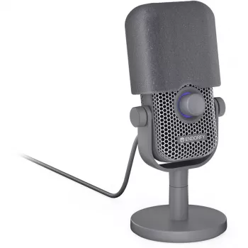 Mikrofoni ENDORFY Solum Voice S Alt Gray EY1B024 USB-liitännällä