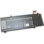 Dell-akku 60 Wh 4 kennoa litiumioni - akku - 3 750 mAh