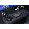 Corsair Gaming K65 Plus Wireless 75 % RGB -pelinäppäimistö, MLX punainen - musta, harmaa