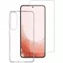 Suojakotelo 4smarts Galaxy S24 läpinäkyvä 15,8 cm (6,2 tuumaa)