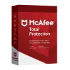 McAfee Total Protection – 10 laitetta / 1 vuosi, Global