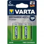 Varta Power Accu -akku 2 x C - NiMH - (ladattava)