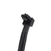 SilverStone SST-PP14-90 12VHPWR-kaapeli, 90 asteen, 650 mm, musta