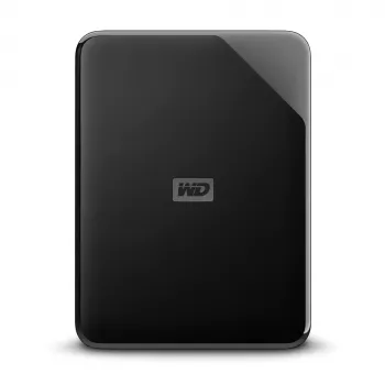 Ulkoinen kiintolevy Western Digital 6TB USB 3.2 Gen 1 WDBG8A0060BBK-WESN