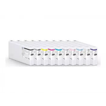 Epson UltraChrome Pro10 värikasetti 1 kpl alkuperäinen harmaa