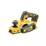 DeWALT DCP580N-XJ XR akkukäyttöinen höylä, 18 V Li-Ion, ilman akkua ja laturia