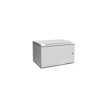 Seinäasennusteline Digitus DN-W19 06U/450/MD