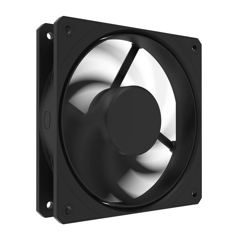 Tuuletin Cooler Master Mobius 120 Black Edition 12 cm 107,1 m³/h