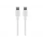 Goobay USB-C-lataus- ja synkronointikaapeli, 2 m, valkoinen | Goobay