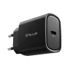 Tellur 20W USB-C PD -verkkolaturi musta