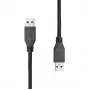 USB 3.2 Gen1 A–A-kaapeli ProXtend USB3AA-002, uros–uros, 2 m