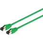Verkkokaapeli S/CONN 08-41033 vihreä 2 m Cat8.1 F/FTP