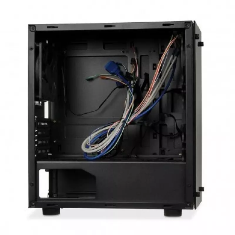 iBox PASSION V4 Mini Tower musta