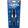 Varta Indestructible F20 Pro - taskulamppu - musta - alumiini - 9 m - IP67 - LED