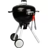 Weber pallogrilli One Touch Premium, leikkikeittiö musta/harmaa