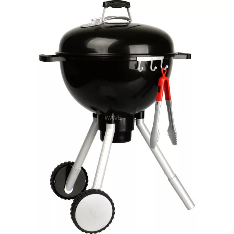 Weber pallogrilli One Touch Premium, leikkikeittiö musta/harmaa