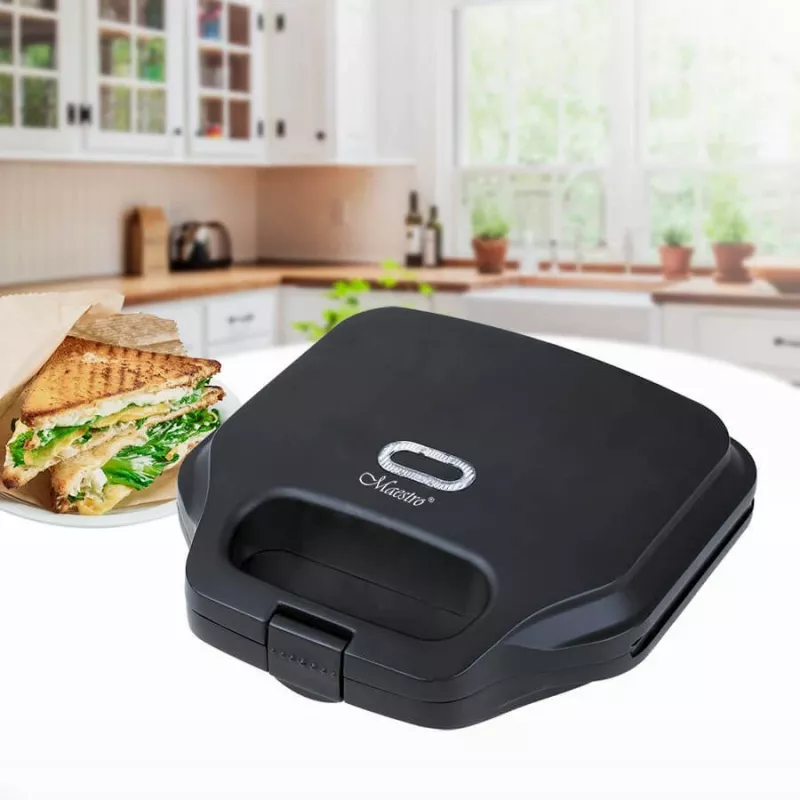 Paninigrilli Maestro MR-708 750 W – voileipägrilli työtasolle