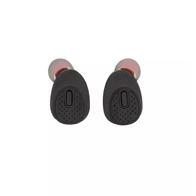 Nappikuulokkeet Tellur True Wireless Stereo Mood musta