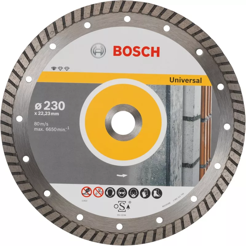 Bosch 2 608 602 397 kulmahiomakoneen lisävaruste katkaisulaikka