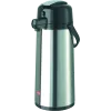 Termoskannu MELITTA 16718 2,2 L hopea musta – termospullo juomille
