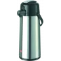 Termoskannu MELITTA 16718 2,2 L hopea musta – termospullo juomille