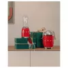 Sähköinen sitruspuristin Smeg CJF11RDEU 70 W punainen ruostumaton teräs