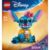 LEGO | Disney Stitch rakennettava lasten lelusetti jäätelöllä 43249