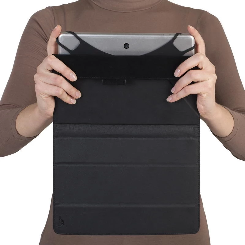Tabletin suojakotelo 10.1 MALPENSA/3137 musta Rivacase