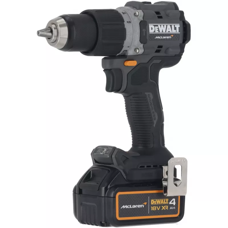 18V XR iskuruuvinväännin 2x4Ah McLaren