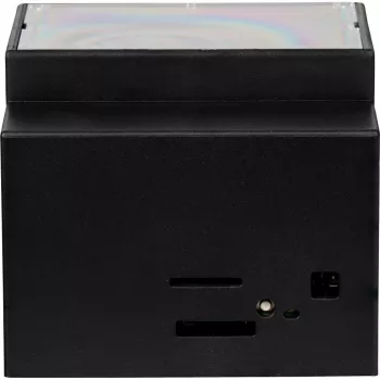 Raspberry Pi RB-CASEP5-07B musta