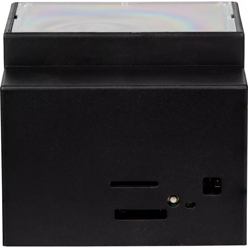 Raspberry Pi RB-CASEP5-07B musta