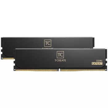 DIMM 32 GB DDR5-7200 (2x 16 GB) dual-kit, muisti musta, CTCED532G7200HC34ADC01, AMD EXPO