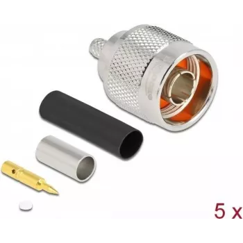 Koaksiaaliliitin N-tyyppi DeLOCK 90020