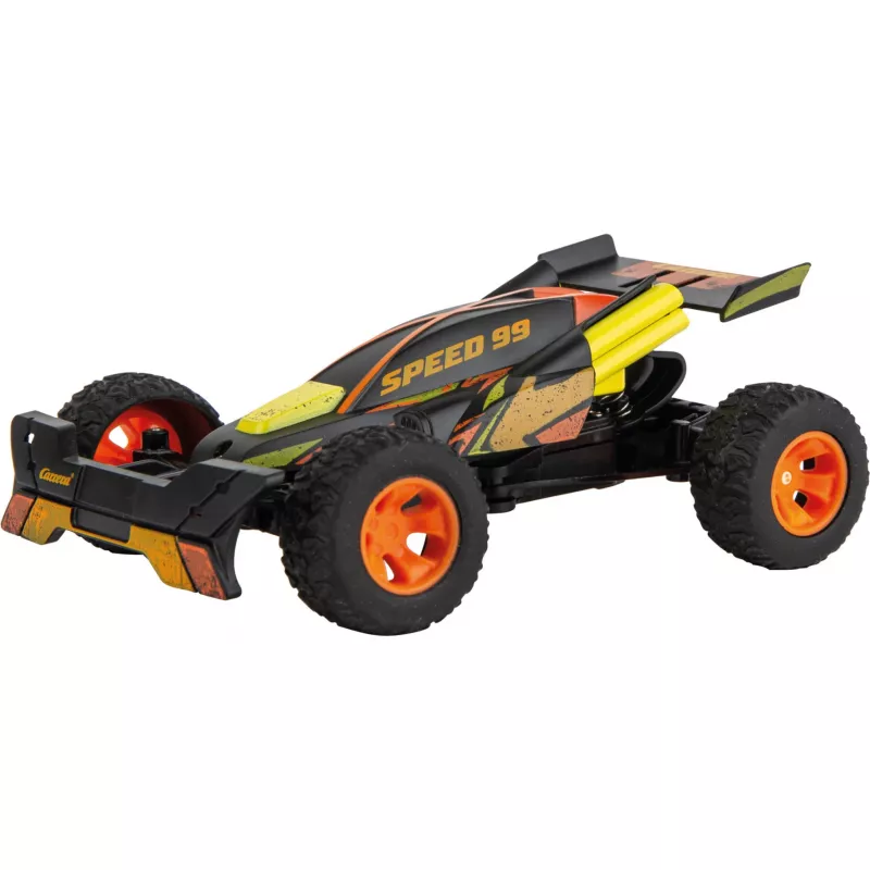 RC High Speed -auto ja ramppi