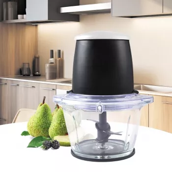 Maestro silppuri MR-582 750W sähköinen pöytäsilppuri