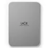 Ulkoinen kiintolevy LaCie Mobile Drive 2022 5 TB USB Type-C hopea
