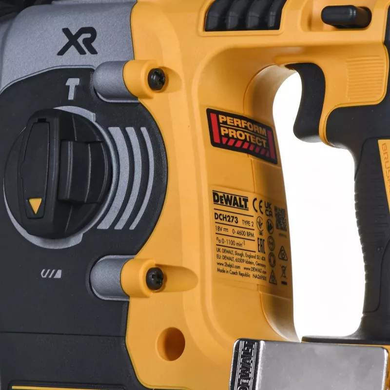 Poravasara DeWALT DCH273N