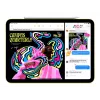Tabletti Apple iPad 11 tuuman A16 512 GB iPadOS 18 keltainen
