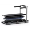 Kingsmith MX16+ WalkingPad kokoontaitettava sähköinen juoksumatto, 1320 x 500 mm, 1-16 km/h, musta