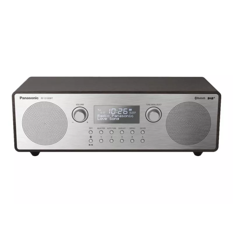 RADIOPLAYER/RF-D100BTEGT PANASONIC