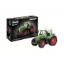 Muovipienoismalli traktori Fendt 728 Vario